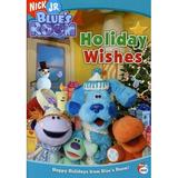 Blueâ€™s Room: Holiday Wishes (DVD) Nickelodeon Holiday