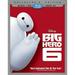 Big Hero 6 (Blu-ray + DVD) Walt Disney Video Kids & Family