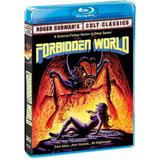 Forbidden World (Blu-ray) Shout Factory Sci-Fi & Fantasy