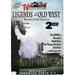 Legends of the Old West Volume 1 (DVD)