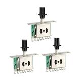 3 Way Selector Switches Guitar Pickup Toggle Lever Switches for ST Electric Guitar 3 pcs