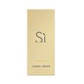 ($126 Value) Giorgio Armani Si Eau De Parfum Perfume for Women 3.4 Oz