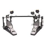 Porfeet Double Kick Drum Pedal Professional Double Bass Drum Pedal