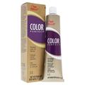 Color Perfect Permanent Creme Gel Haircolor - 4G Medium Golden Brown by Wella for Women - 2 oz Hair Color