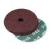 4-Inch x 5/8-Inch Aluminum Oxide Resin Fiber Discs Center Hole 40 Grit Sanding Grinding Discs 15 Pcs