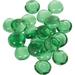 Dagan 0.75 in. Fire Beads Green