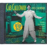 Cab Calloway - Cruisin With Cab (marked/ltd stock) - CD