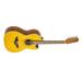 H. Jimenez 7-String Acoustic-Electric Guitar Ambidextrous Yellow (LBQ1EGT)