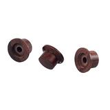 3x Wood Electric Guitar Control Knobs Volume Knobs Accessories
