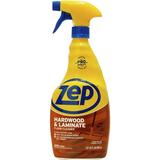 Zep Hardwood & Laminate Floor Cleaner 32 Fluid Ounces Brown