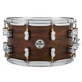 PDP Limited Edition Maple / Walnut Shell 8 x14 Snare Drum - Natural Satin Finish