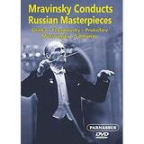 Mravinsky Conducts Russian Masterpieces (DVD) Parnassus Special Interests