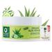 Organic Harvest Aloe Vera Gel with Neem & Cucumber| Free Vitamin C Sheet Mask| Multi-purpose Aloe Vera Gel for Face and Hair| For All Skin & Hair Types| 100% Organic - Sulphate & Paraben Free - 200ml