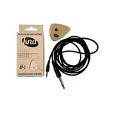 KNA AP-2 Piezo Acoustic Pickup with Volume Control