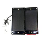 Professional Sealed Pickups Set for ST SQ Guitars (Black) Electric Guitar Parts