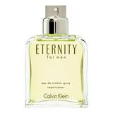 Calvin Klein Eternity Eau De Toilette Spray Cologne for Men 6.7 oz