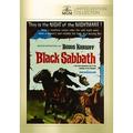 Black Sabbath (DVD) MGM Mod Horror