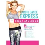 Cardio Dance Express (DVD) Starz / Anchor Bay Sports & Fitness