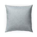 Tile Blue Outdoor Pillow by Kavka Designs