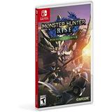 Monster Hunter Rise Deluxe Edition - Nintendo Switch Deluxe Edition