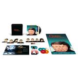 Queen - The Miracle (Collectorâ€™s Edition Box Set) [5 CD/LP/Blu-ray/DVD] - CD
