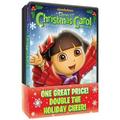 Dora s Christmas Carol Advt / Dora s Christmas (DVD) Nickelodeon Kids & Family