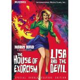 The House of Exorcism / Lisa and the Devil (DVD)