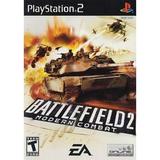 Battlefield 2 Modern Combat - Playstation 2 Ps2 (used)