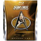 Star Trek: The Next Generation: Season 2 (Blu-ray) Paramount Sci-Fi & Fantasy