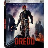 Dredd (Blu-ray )