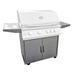 RCS Grill Cart For 40-Inch Premier Series Gas Grill - RJCLC