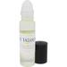 Cool Water - Type for Men Cologne Body Oil Fragrance [Roll-On - Clear Glass - Light Gold - 1/3 oz.]