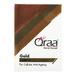 QRAA Gold Facial Kit Gold - Cleanser Scrub Massage Cream Pack Serum - 28g - Pack of 2