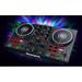 Numark Party Mix II Serato DJ Controller with Light Show/2-Band EQ and Headphones