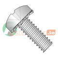 6-32 x 5/16 SEMS Screws / External Tooth Washer / Phillips / Pan Head / 18-8 Stainless Steel (Quantity: 5 000 pcs)