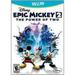 Epic Mickey 2: The Power Of Two - Nintendo Wii U (Used)
