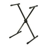 Ultimate Support Systems IQ Series IQ-1000 X-Style Keyboard Stand with Memory Lock