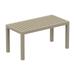 Compamia Ocean Coffee Table in Taupe