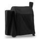 Heavy Duty Waterproof Pellet Grill Cover for Traeger Pro 22 Series Pellet Grill Traeger 575 Z Grill 550B and more Black