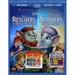 The Rescuers / The Rescuers Down Under (35th Anniversary Edition) (Blu-ray + DVD) Walt Disney Video Kids & Family