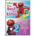 Best of Elmo: Volume 1 and 2 (DVD) Sesame Street Kids & Family