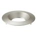 Kichler Lighting - 6in Recessed Downlight Trim - Direct to Ceiling - Round