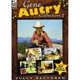 Gene Autry: Collection 02 (DVD) Timeless Media Western