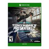 Tony Hawk Pro Skater 1 + 2 for Xbox One [New Video Game] Xbox One