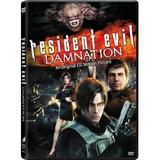 Resident Evil: Damnation (DVD) Sony Pictures Horror
