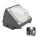 KAWELL LED Wall Pack Light 15W Outdoor Wall Light 120w HPS/HID Equivalent 5000K LED Flood Light Commercial and Industrial LED Lights for Apartments/Warehouses/Factories/UL&DLC