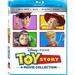 Toy Story: 4-Movie Collection (Blu-Ray + DVD + Digital Code)