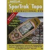 Magellan Sportrak Topo (DVD)