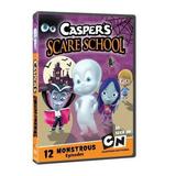Casper s Scare School: 12 Monstrous Episodes ( (DVD))