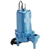 Little Giant 620003 Model WS52AM WS Series Sewage Pump with Piggyback Mecahnical Float 1/2 HP 115 Volts 1 Phase 2 NPT Vertical Discharge 135 GPM Max 23 ft Max Head 20 ft Cord Automatic